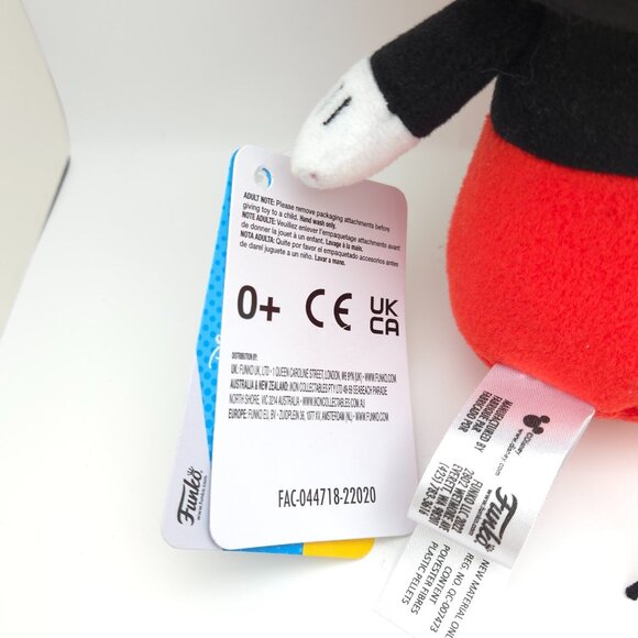 Funko POP! Disney Mickey Mouse Plushies 7" Mickey and Friends New - Picture 7 of 10